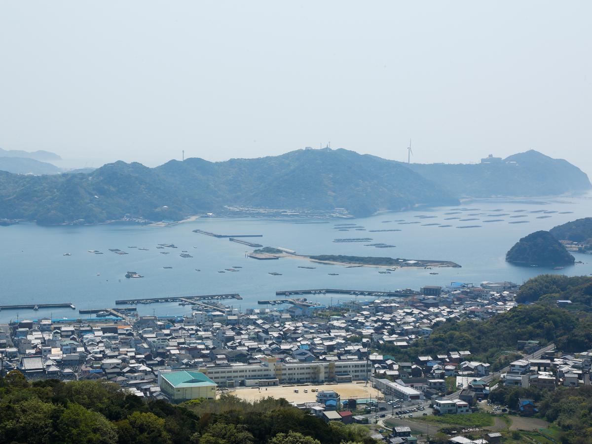 Hotel Minato Koyado Awajishima Minamiawaji Zewnętrze zdjęcie