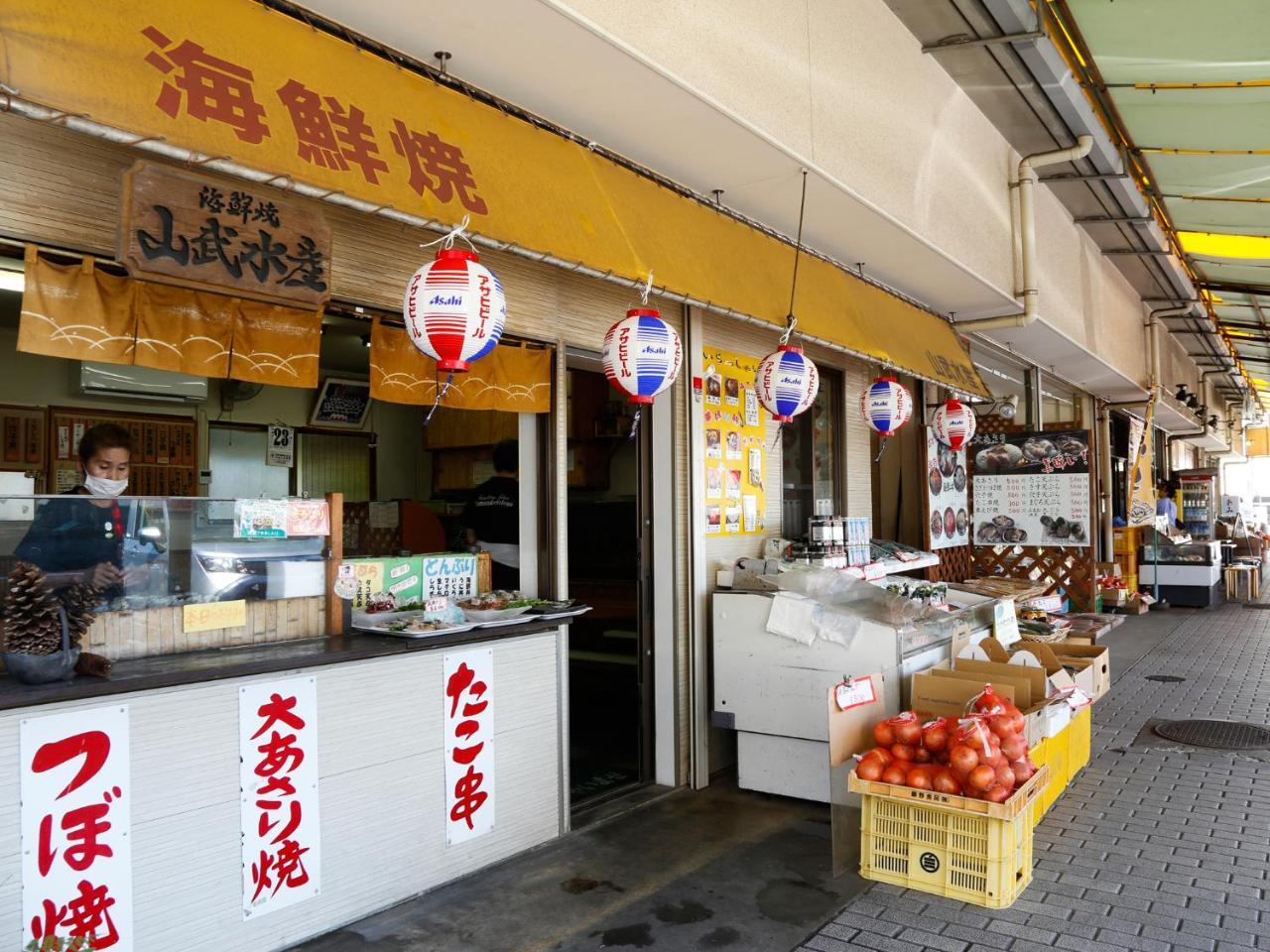 Hotel Minato Koyado Awajishima Minamiawaji Zewnętrze zdjęcie